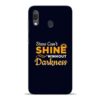 Stars Shine Samsung A30 Mobile Cover