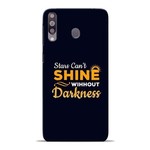Stars Shine Samsung M30 Mobile Cover