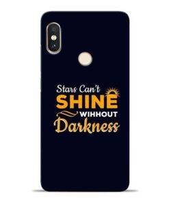 Stars Shine Xiaomi Redmi Note 5 Pro Mobile Cover