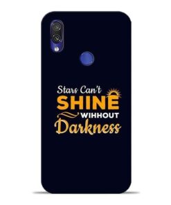 Stars Shine Xiaomi Redmi Note 7 Mobile Cover