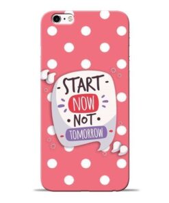 Start Now Apple iPhone 6s Mobile Cover