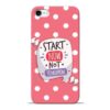 Start Now Apple iPhone 7 Mobile Cover