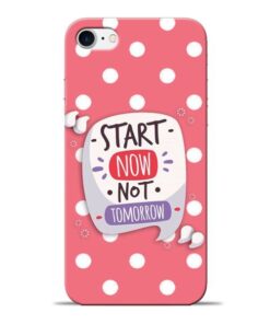 Start Now Apple iPhone 7 Mobile Cover