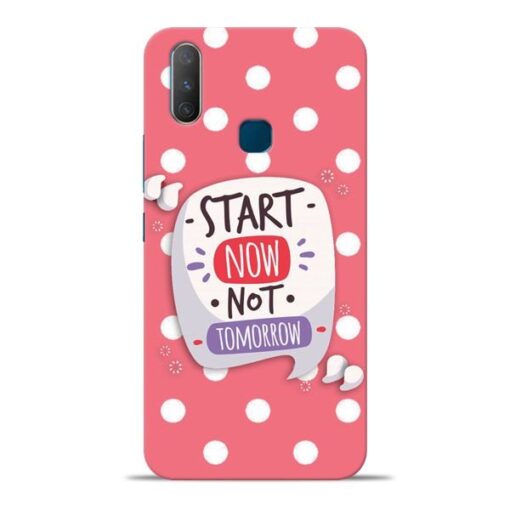 Start Now Vivo Y17 Mobile Cover