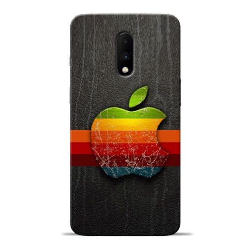 Strip Apple Oneplus 7 Mobile Cover