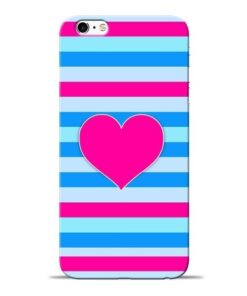 Stripes Line Apple iPhone 6 Mobile Cover