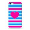 Stripes Line Apple iPhone 7 Mobile Cover