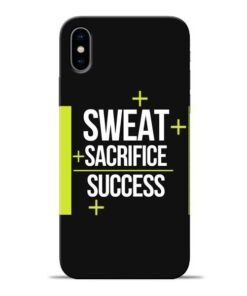 Success Apple iPhone X Mobile Cover