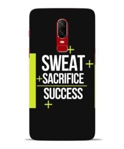 Success Oneplus 6 Mobile Cover