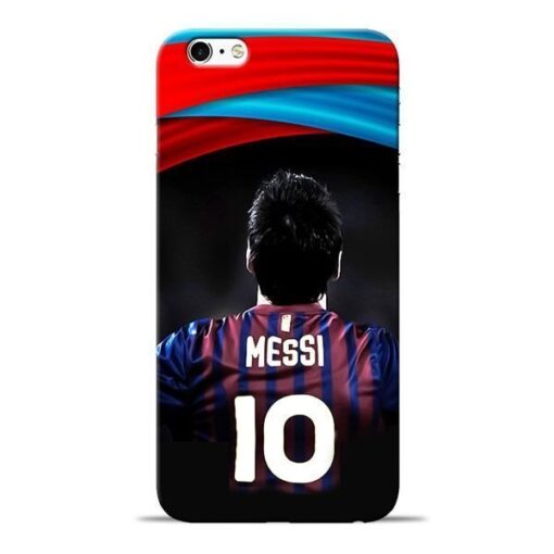 Super Messi Apple iPhone 6 Mobile Cover