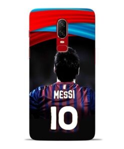 Super Messi Oneplus 6 Mobile Cover