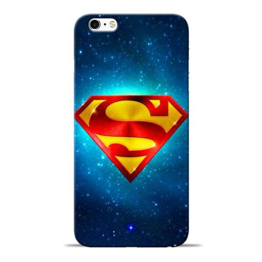 SuperHero Apple iPhone 6 Mobile Cover