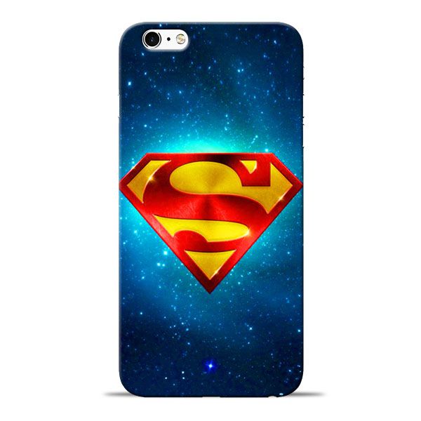 SuperHero Apple iPhone 6 Mobile Cover 1 SuperHero Apple iPhone 6 Mobile Cover