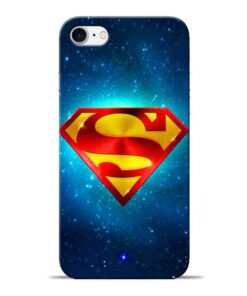 SuperHero Apple iPhone 8 Mobile Cover