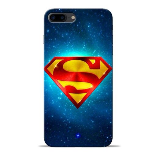 SuperHero Apple iPhone 8 Plus Mobile Cover