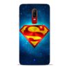 SuperHero Oneplus 6 Mobile Cover