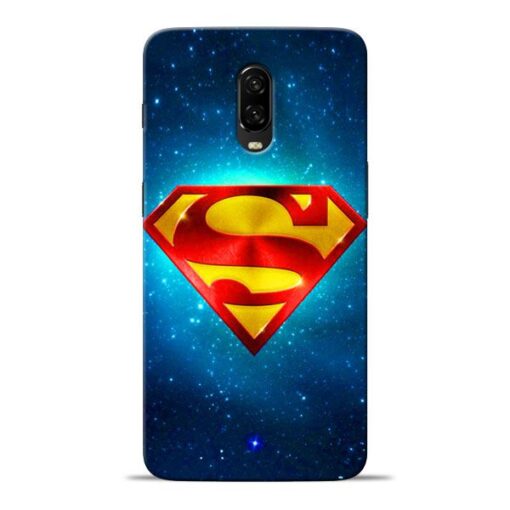 SuperHero Oneplus 6T Mobile Cover
