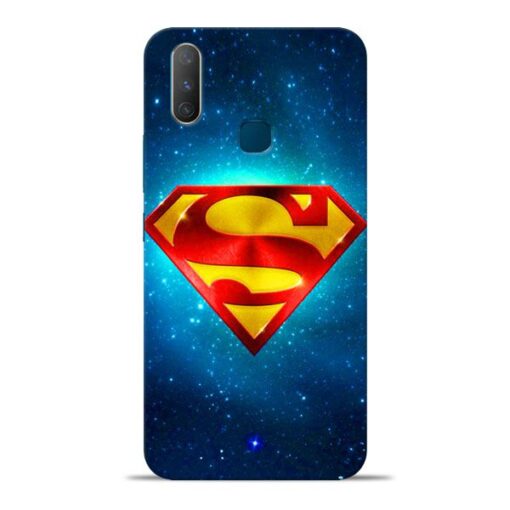SuperHero Vivo Y17 Mobile Cover
