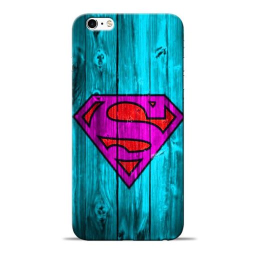 SuperMan Apple iPhone 6s Mobile Cover