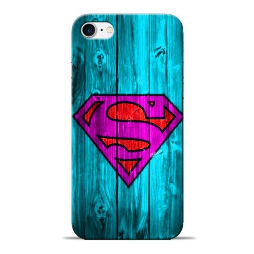 SuperMan Apple iPhone 7 Mobile Cover