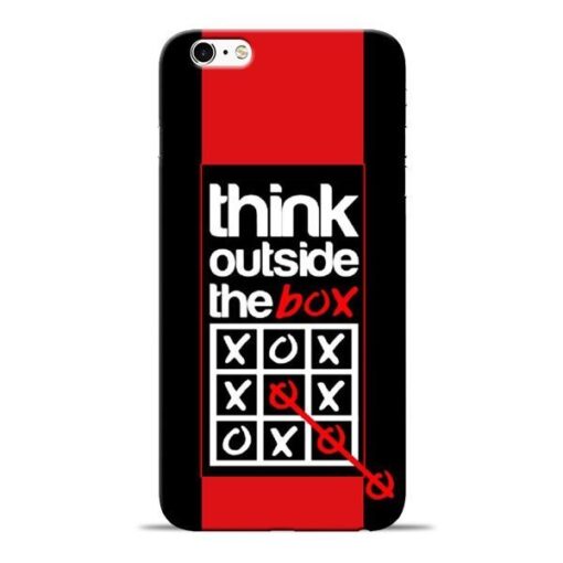 Think Outside Apple iPhone 6 Mobile Cover