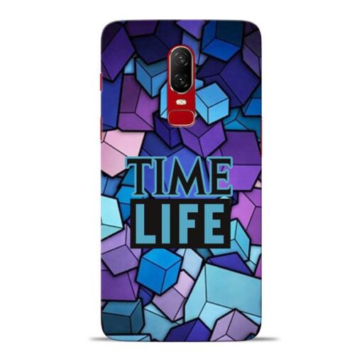 Time Life Oneplus 6 Mobile Cover