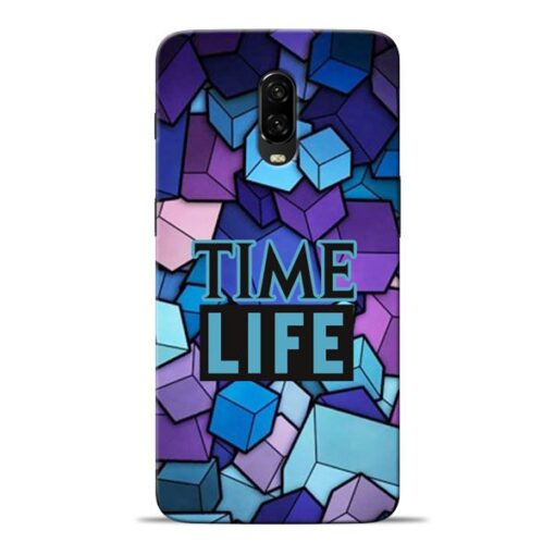 Time Life Oneplus 6T Mobile Cover