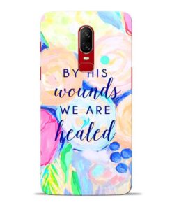 We Healed Oneplus 6 Mobile Cover