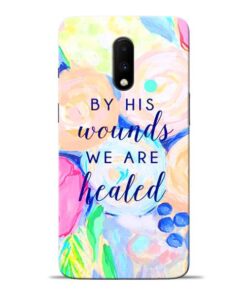 We Healed Oneplus 7 Mobile Cover