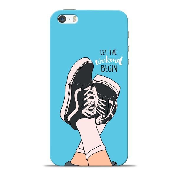 Weekend Apple iPhone 5s Mobile Cover 1 Weekend Apple iPhone 5s Mobile Cover