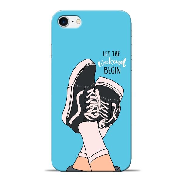Weekend Apple iPhone 7 Mobile Cover 1 Weekend Apple iPhone 7 Mobile Cover