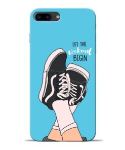 Weekend Apple iPhone 7 Plus Mobile Cover