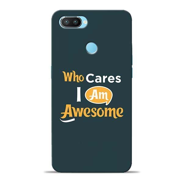 Who Cares Oppo Realme 2 Pro Mobile Cover 1 Who Cares Oppo Realme 2 Pro Mobile Cover