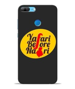Yafari Before Honor 9 Lite Mobile Cover