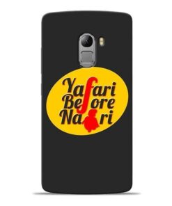 Yafari Before Lenovo K4 Note Mobile Cover