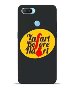 Yafari Before Oppo Realme 2 Pro Mobile Cover