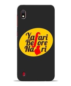 Yafari Before Samsung A10 Mobile Cover