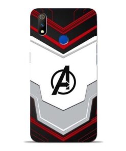 Avenger Endgame Oppo Realme 3 Pro Mobile Cover