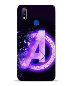 Avengers A Oppo Realme 3 Pro Mobile Cover