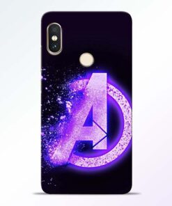 Avengers A Redmi Note 5 Pro Mobile Cover