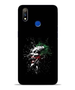 Crazy Joker Oppo Realme 3 Pro Mobile Cover