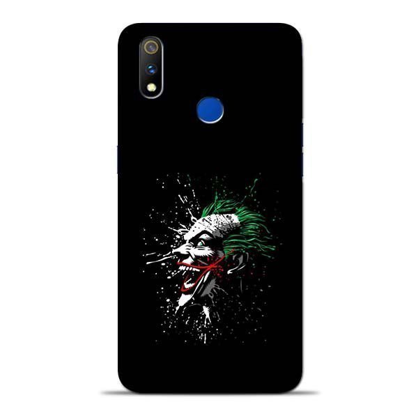 Crazy Joker Oppo Realme 3 Pro Mobile Cover 1 Crazy Joker Oppo Realme 3 Pro Mobile Cover