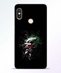 Crazy Joker Redmi Note 5 Pro Mobile Cover