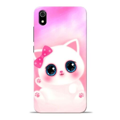 Cute Squishy Redmi 7A Mobile Cover