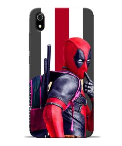 DeadPool Star Redmi 7A Mobile Cover