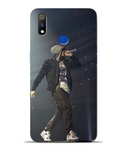 Eminem Style Oppo Realme 3 Pro Mobile Cover