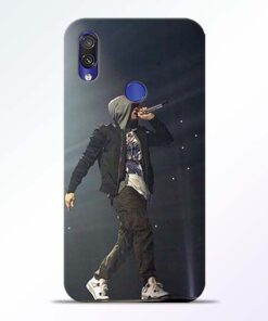 Eminem Style Redmi Note 7 Pro Mobile Cover
