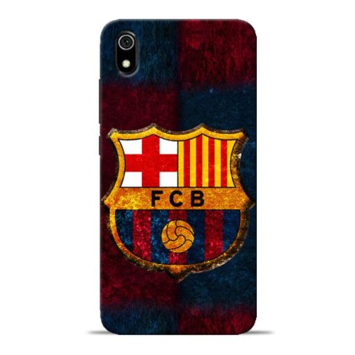 FC Barcelona Redmi 7A Mobile Cover