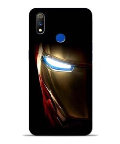 Iron Man Oppo Realme 3 Pro Mobile Cover