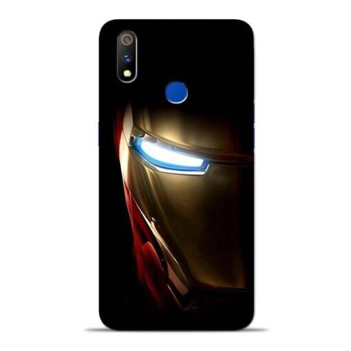 Iron Man Oppo Realme 3 Pro Mobile Cover